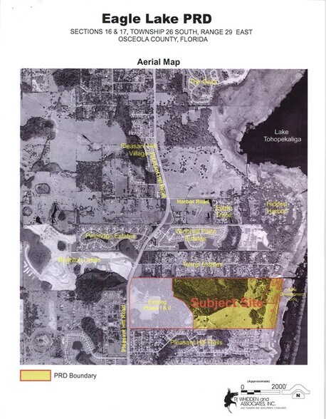 0 Eagle Lake Blvd, Kissimmee, FL à vendre - Photo du bâtiment - Image 2 de 11