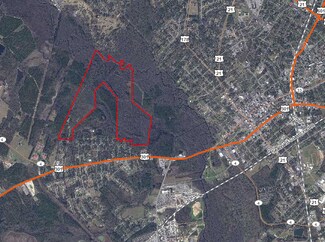 Plus de détails pour 409 Windward Ave, Orangeburg, SC - Terrain à vendre