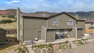 Plus de détails pour 2480 Allegheny Dr, Colorado Springs, CO - Multi-résidentiel à vendre