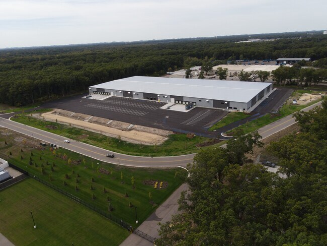 Plus de détails pour 2675 Olthoff Dr, Muskegon, MI - Industriel à louer