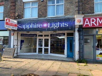 Plus de détails pour 340 Seaside, Eastbourne - Commerce de détail à louer
