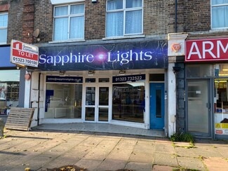 Plus de détails pour 340 Seaside, Eastbourne - Commerce de détail à louer