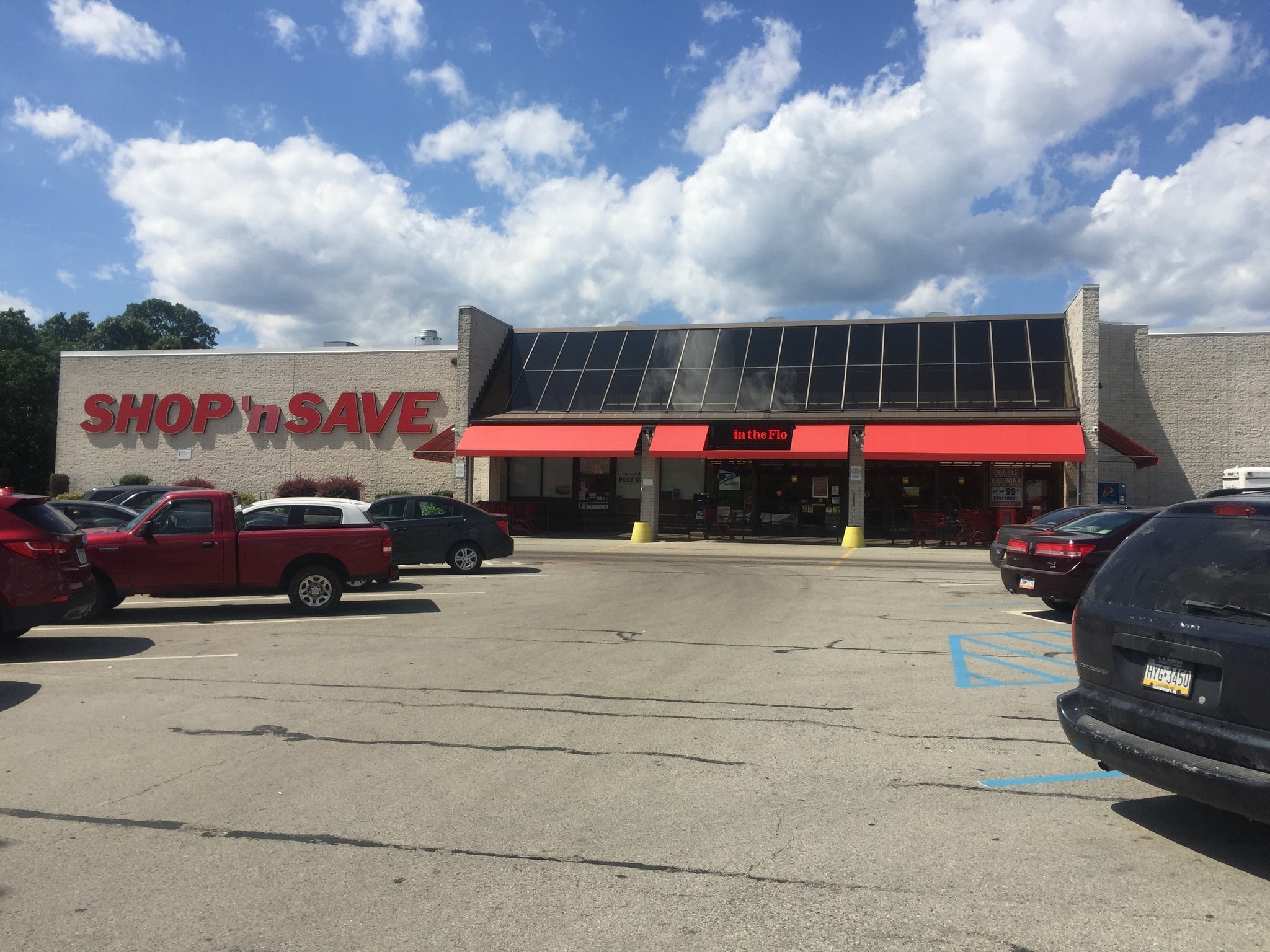 1 Franklin Village Mall, Kittanning, PA for lease Building Photo- Image 1 of 5