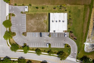 4321-4331 Solutions Ln, Lakewood Ranch, FL - AERIAL map view