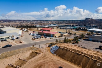 1141 Atchison Ct, Castle Rock, CO - Aerial  map view