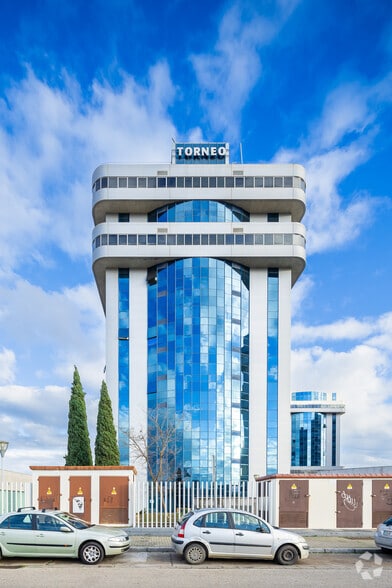 Calle Astronomía, 1, Sevilla, Sevilla for sale - Building Photo - Image 2 of 10
