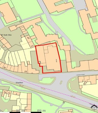 Plus de détails pour 11-13 Curzon St, Calne - Commerce de détail à vendre