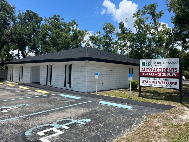 475 E Central Ave, Winter Haven, FL à vendre - Photo du bâtiment - Image 2 de 38