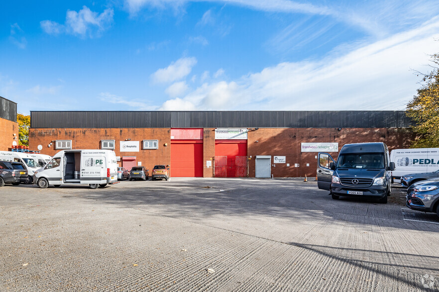 99 Higher Ardwick, Manchester for sale - Building Photo - Image 1 of 9