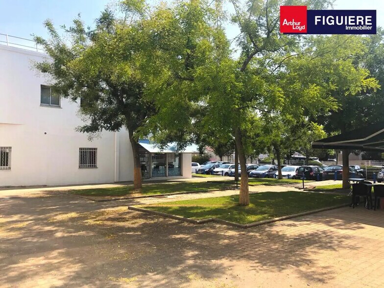 14 Boulevard De L'Europe, Vitrolles à louer - Photo du bâtiment - Image 3 de 5