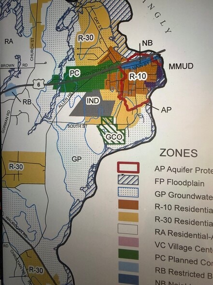 0 Allen Hill Rd, Brooklyn, CT for sale - Building Photo - Image 3 of 3