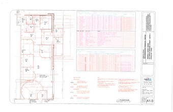 224 N Genesee St, Utica, NY à louer Plan de site- Image 1 de 1