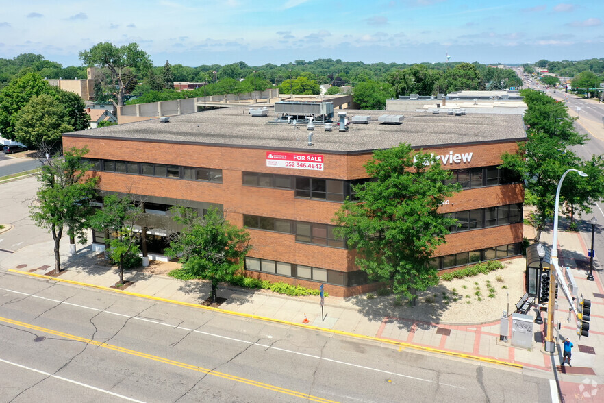 4000 NE Central Ave, Minneapolis, MN for sale - Aerial - Image 2 of 4