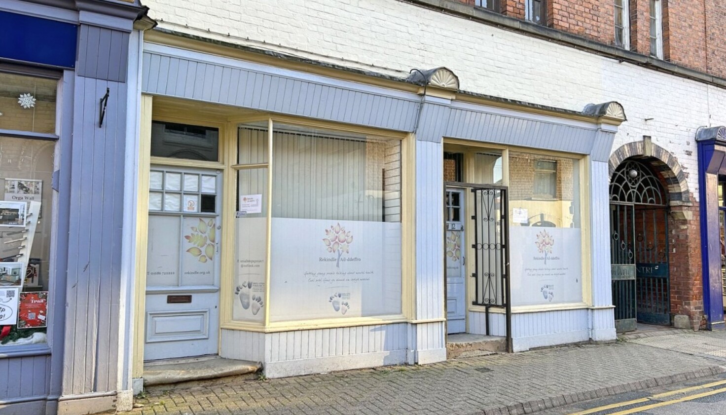 11-12 Market St, Newtown à louer Photo du bâtiment- Image 1 de 2
