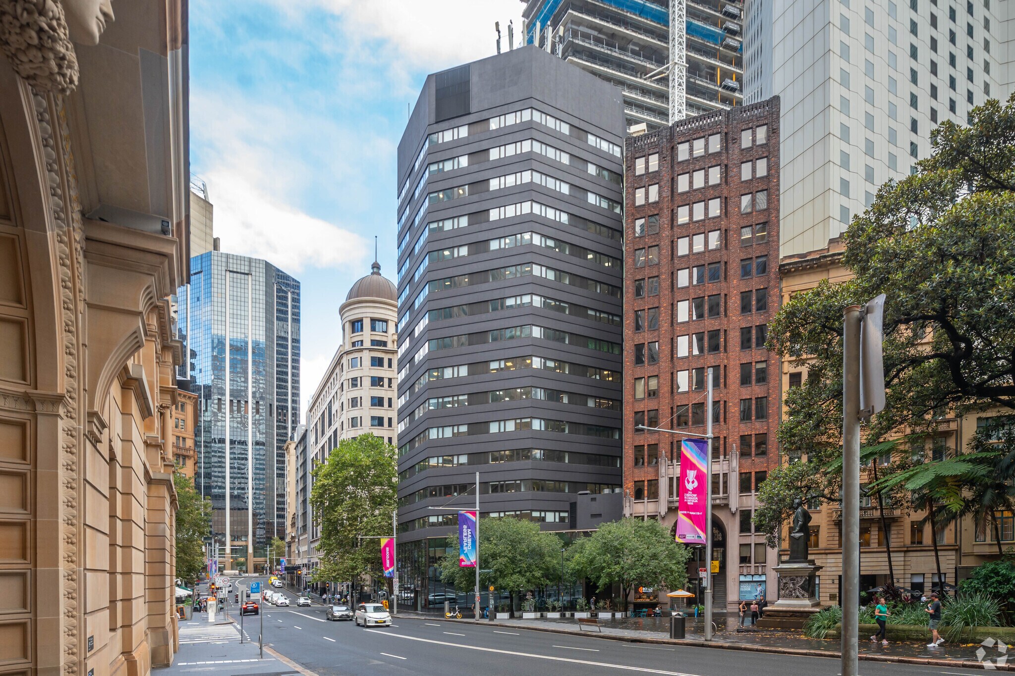 50 Pitt St, Sydney for lease Primary Photo- Image 1 of 8