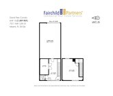 Floor Plan - Unit 15 (1,509 RSF) - 7311 NW 12th