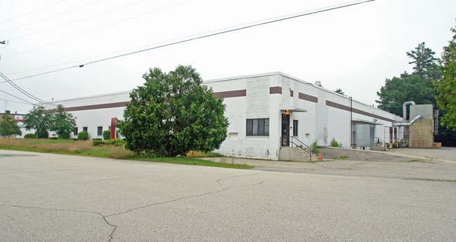 Plus de détails pour 8 State St, Nashua, NH - Industriel à louer