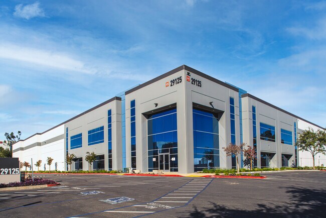 Plus de détails pour 29125 Avenue Paine, Valencia, CA - Industriel à louer