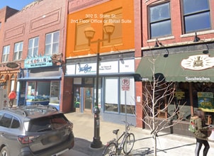 302 S State St, Ann Arbor, MI for lease Interior Photo- Image 1 of 7