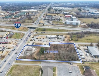 More details for 2508 SE 14th St, Bentonville, AR - Land for Sale