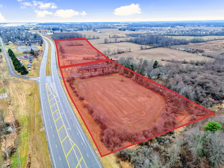 9472 National Rd, Pataskala, OH à vendre - Aérien - Image 3 de 7