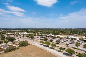 2600-2722 N Josey Ln, Carrollton, TX - AERIAL map view - Image1