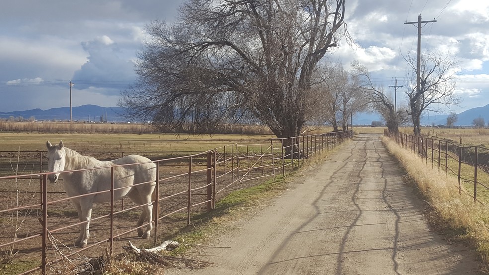 Johnson Lane & Highway 395, Minden, NV for sale - Building Photo - Image 1 of 1