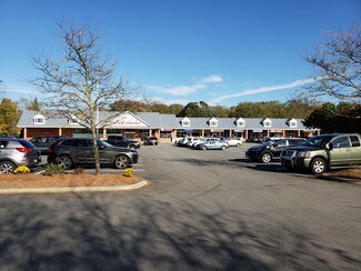 Plus de détails pour 119 S Main St, Colchester, CT - Commerce de détail à louer