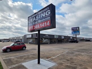 More details for 5515 S Mingo Rd, Tulsa, OK - Flex for Lease