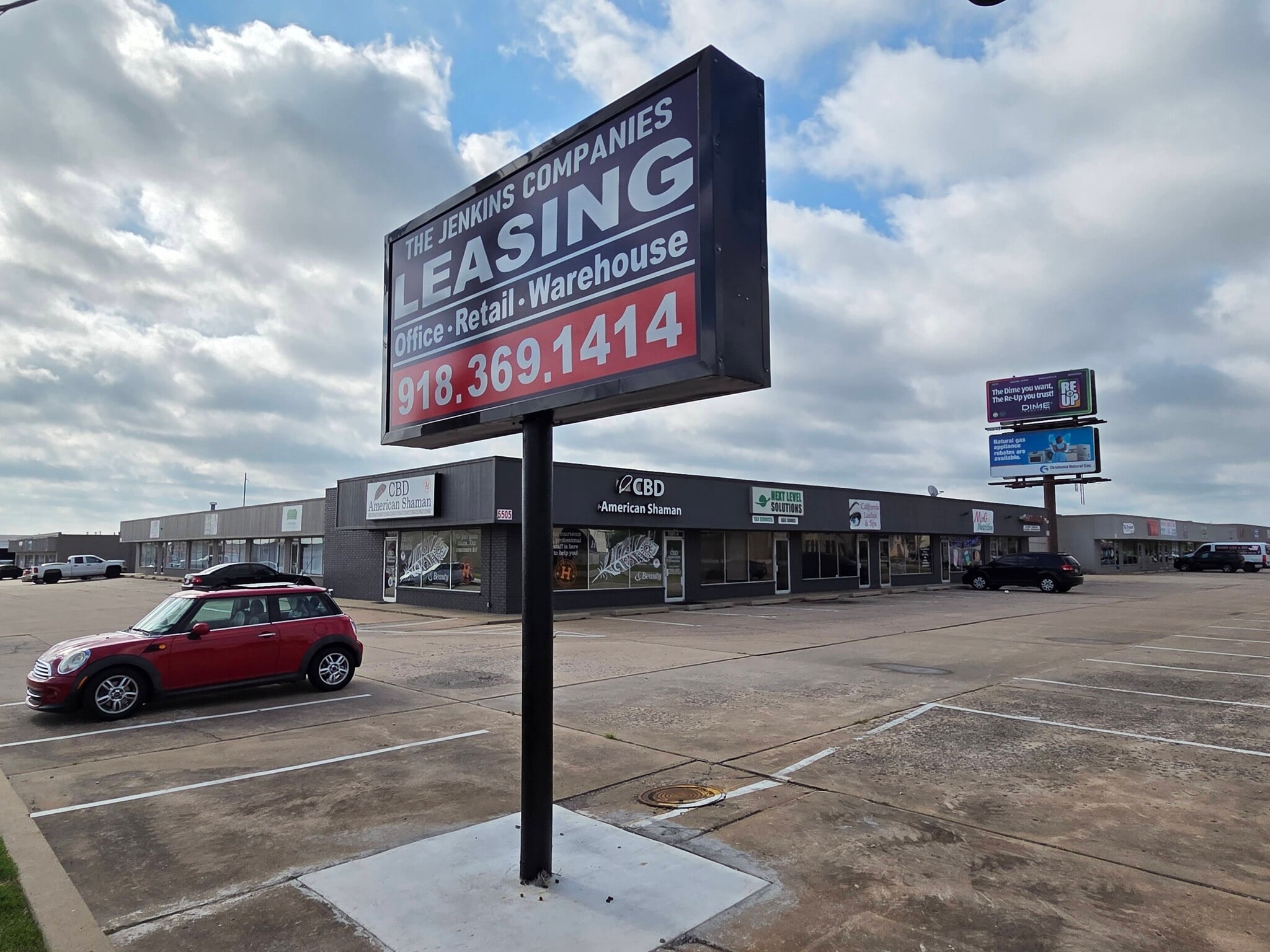 5515 S Mingo Rd, Tulsa, OK for lease Other- Image 1 of 37