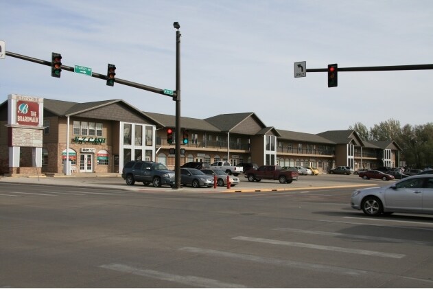 801 E 4th St, Gillette, WY à louer Photo du bâtiment- Image 1 de 3