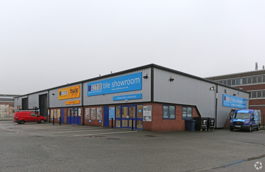 Clifton St, Lincoln for lease - Building Photo - Image 3 of 3