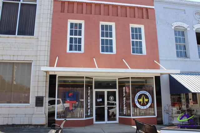 108 S Dooly St, Montezuma, GA à vendre Photo principale- Image 1 de 1