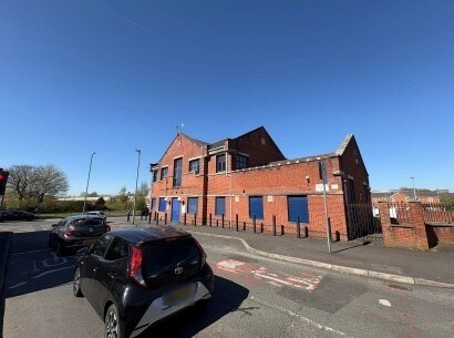 1 Monsall St, Manchester à louer - Photo du bâtiment - Image 2 de 4