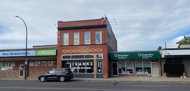 More details for 418 13 St N, Lethbridge, AB - Retail for Lease