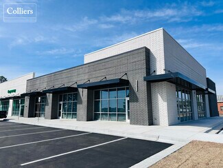 Plus de détails pour 4410 Phoenix Ave, Fort Smith, AR - Commerce de détail à louer