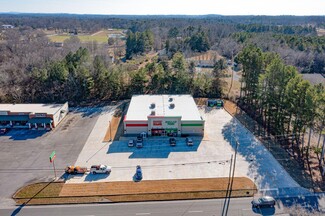 Plus de détails pour 625 N Main St, Heath Springs, SC - Vente au détail à vendre