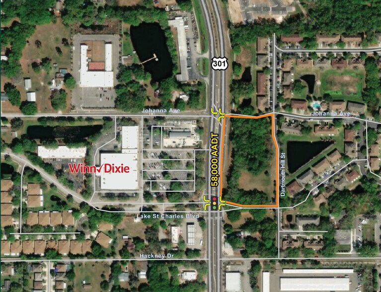 6910 S US Highway 301, Riverview, FL for lease - Primary Photo - Image 1 of 2