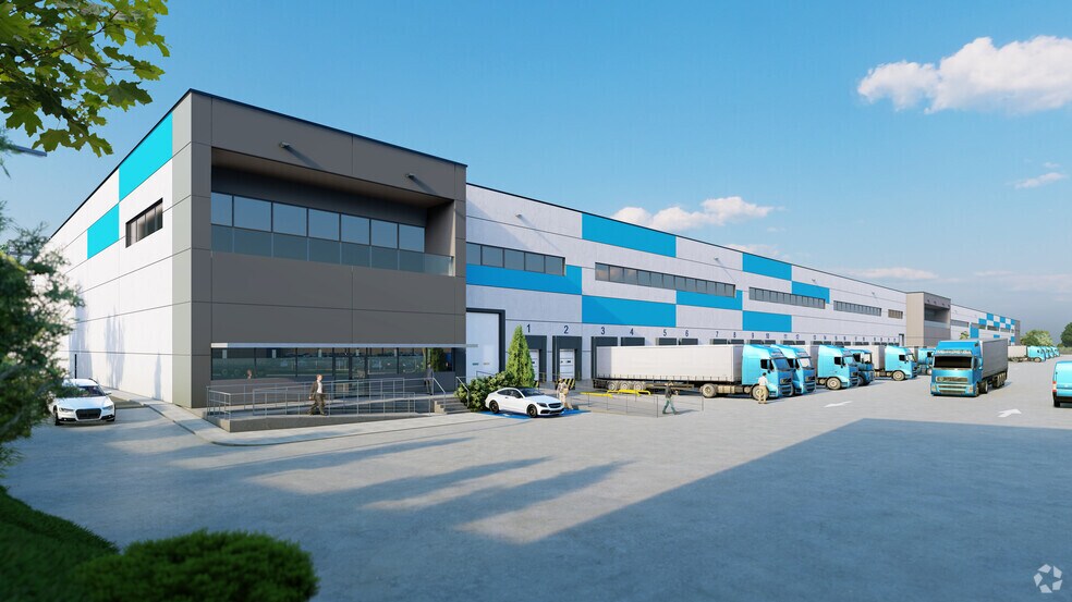 A-1, Km. 32,500, San Agustín del Guadalix, Madrid à louer - Photo du bâtiment - Image 1 de 5