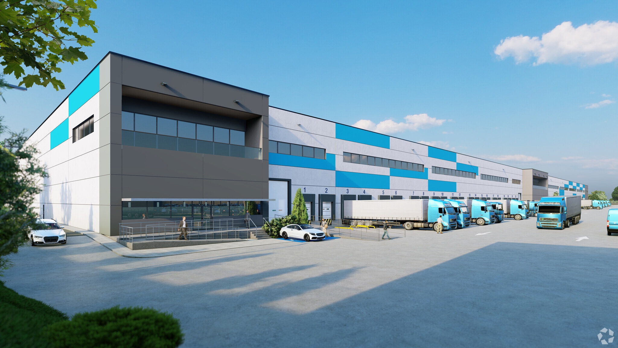 A-1, Km. 32,500, San Agustín del Guadalix, Madrid for lease Building Photo- Image 1 of 8