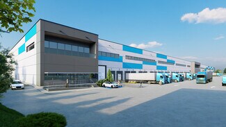 Plus de détails pour A-1, Km. 32,500, San Agustín del Guadalix - Industriel à louer