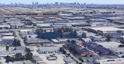3075 NW 79th Ave, Doral, FL - Aerial map view