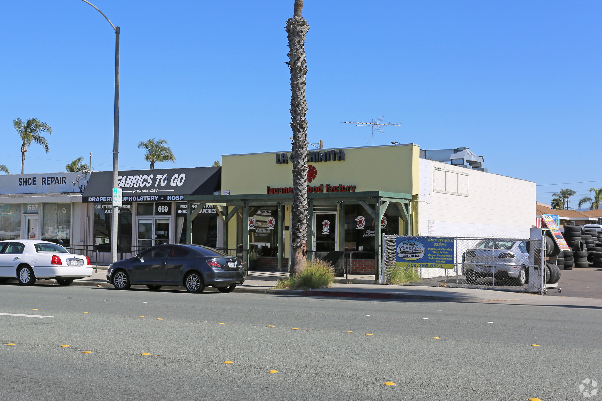 669 Broadway, Chula Vista, CA à vendre Photo du bâtiment- Image 1 de 1