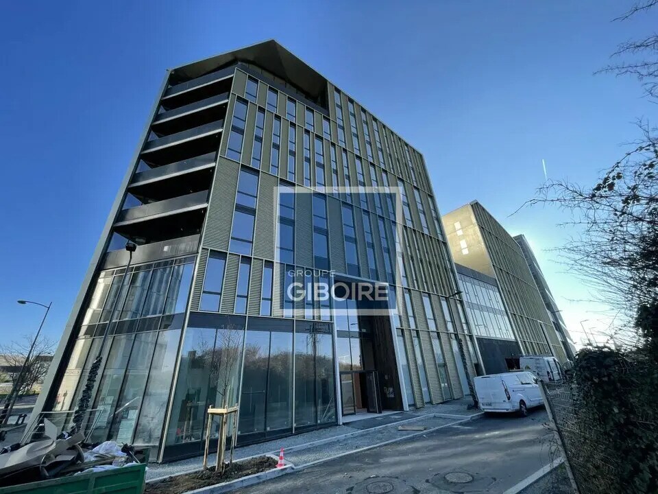 Bureau dans Angers à louer Photo du bâtiment- Image 1 de 6