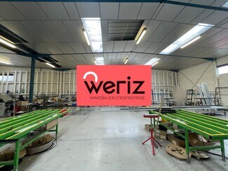Plus de détails pour Industriel à louer