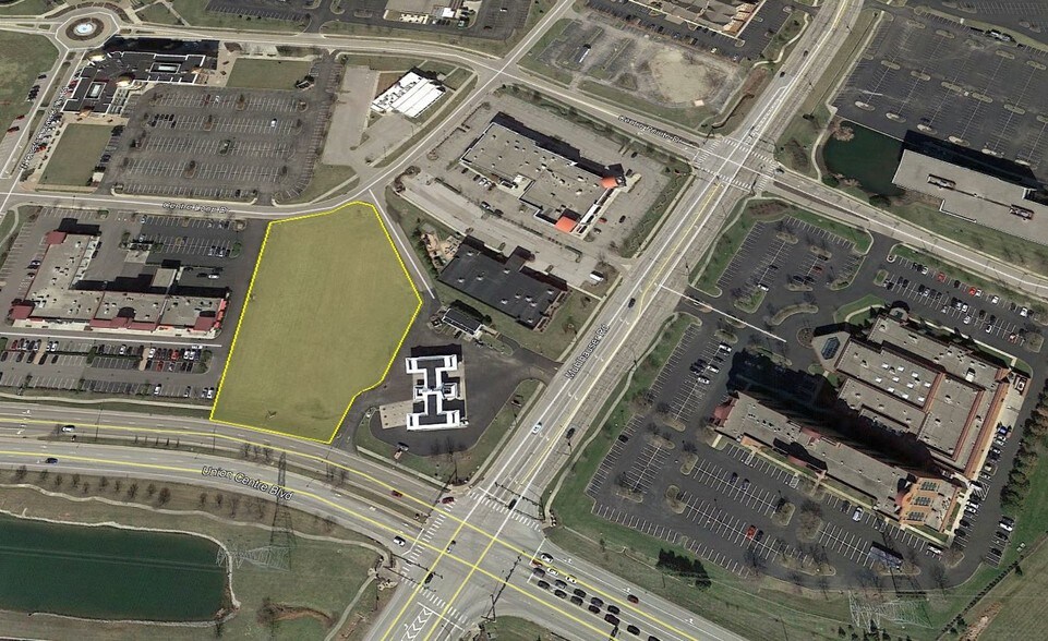 9350 Union Centre Blvd, West Chester, OH à vendre - Autre - Image 2 de 2