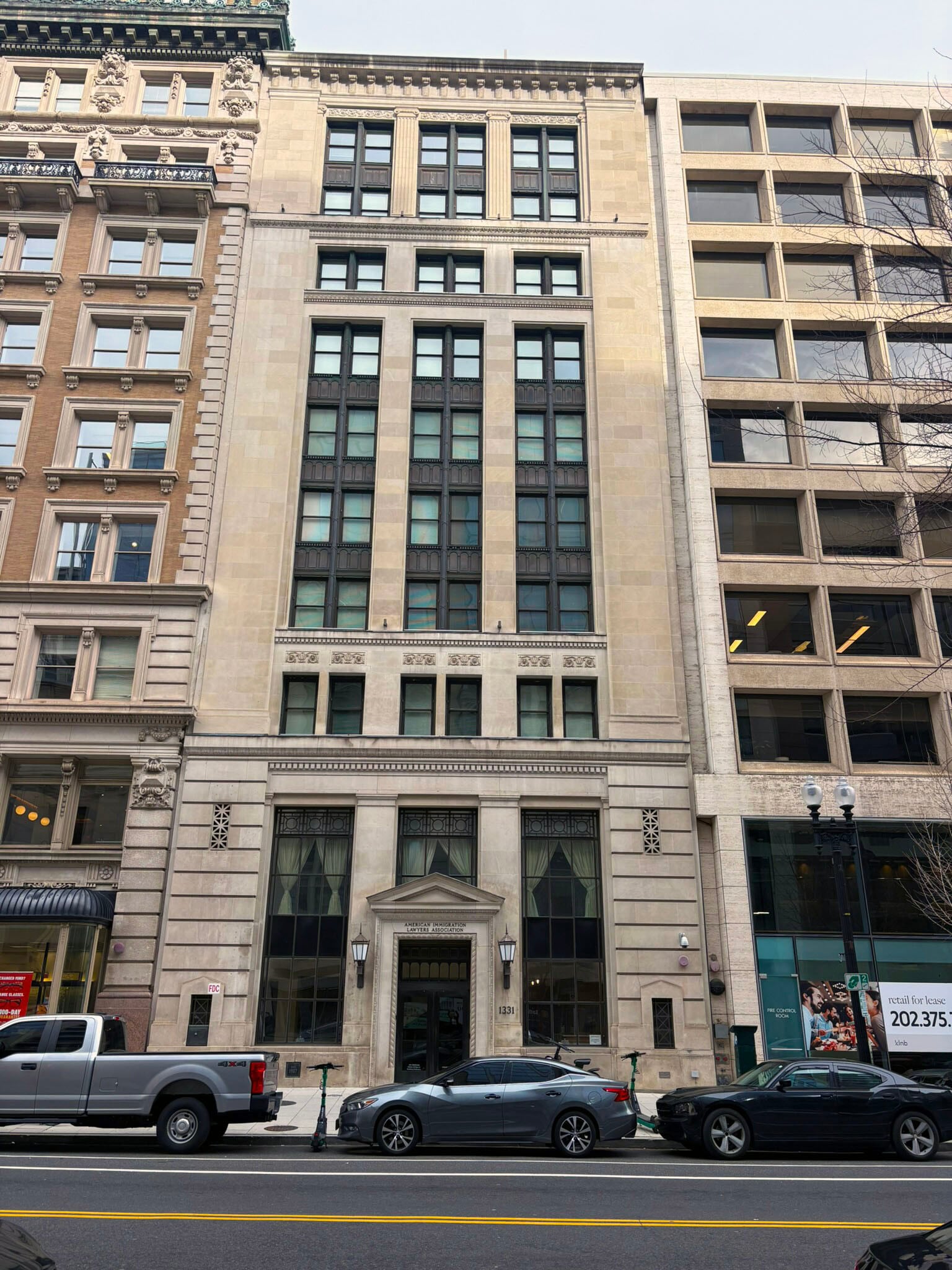 1331-1333 G St NW, Washington, DC for sale Building Photo- Image 1 of 22