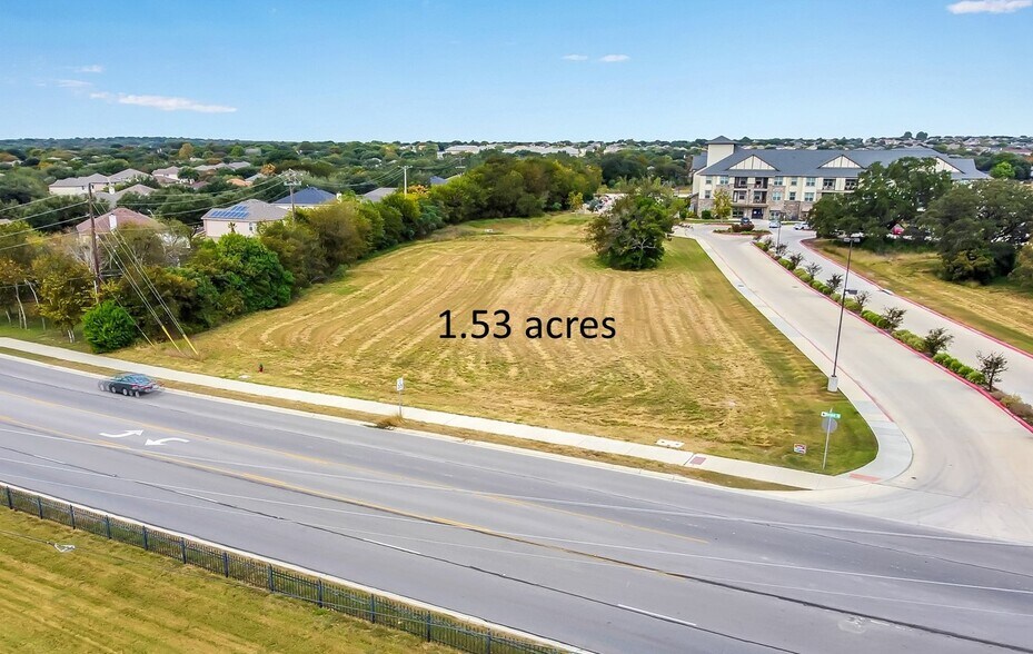 245 W Borgfeld Rd, Cibolo, TX à vendre - Photo du bâtiment - Image 2 de 3