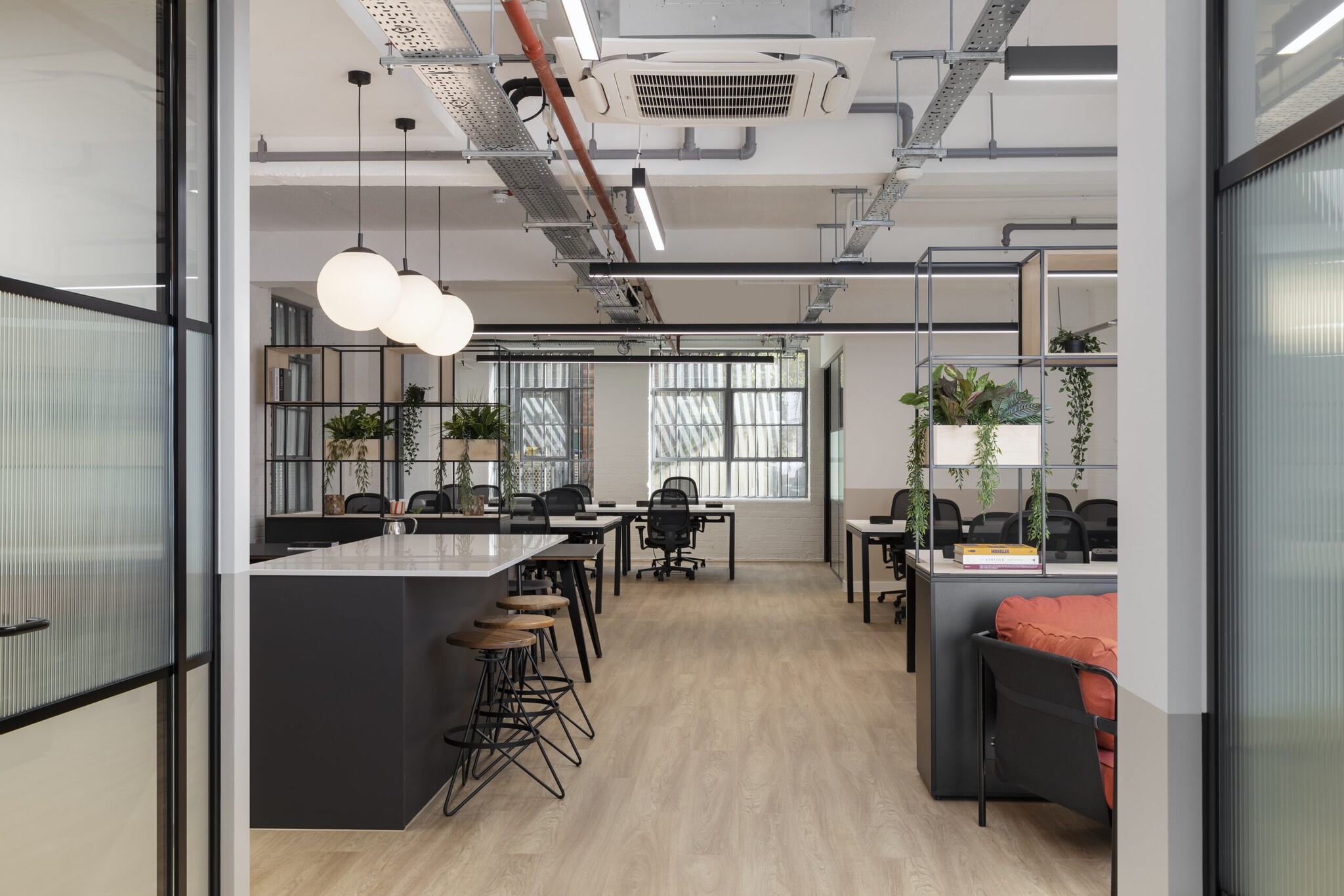 21-22 Great Sutton St, London for lease Interior Photo- Image 1 of 17