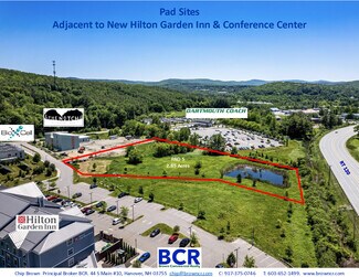 Plus de détails pour Route 120/LaBombard Rd, Lebanon, NH - Terrain à vendre